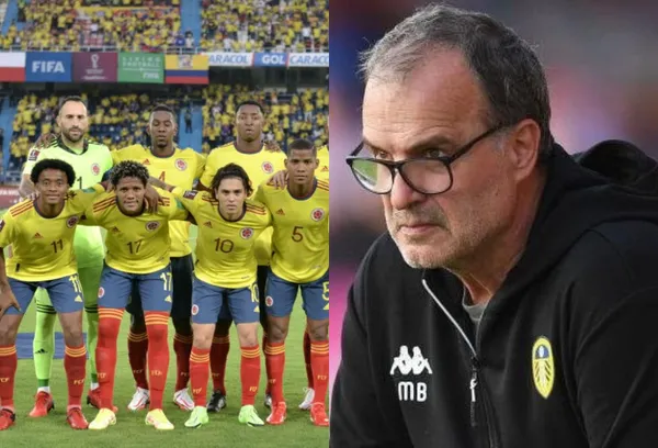 El estratega Marcelo Bielsa está en el radar de la Selección Colombia y dos jugadores tienen en veremos su continuidad si el argentino llega.
