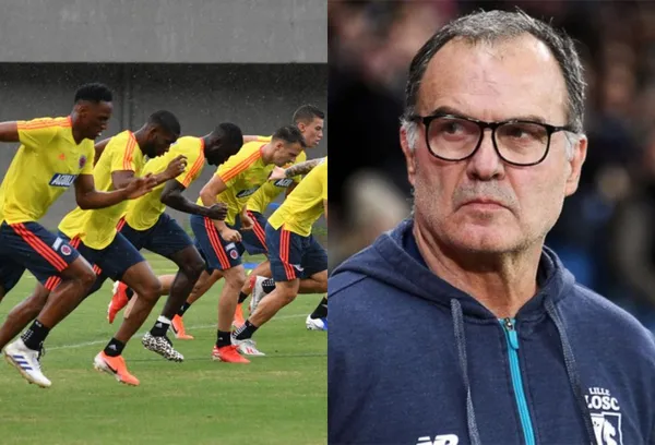 El estratega Marcelo Bielsa si asume en la Selección Colombia podría llamar a Daniel Ruiz por un importante motivo de su metodología de trabajo.
