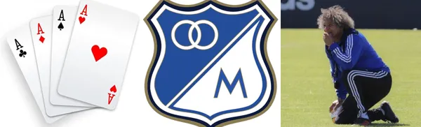 El estratega de Millonarios no ha perdido tiempo y quiere darle una campanada a los costeños.