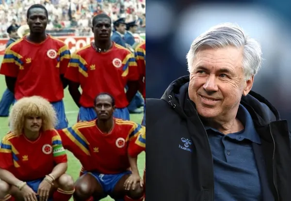 El estratega nacional publicó en sus redes sociales una imagen del entrenador de Real Madrid, quien recientemente clasificó a la final de Champions y ganó la Liga Española.