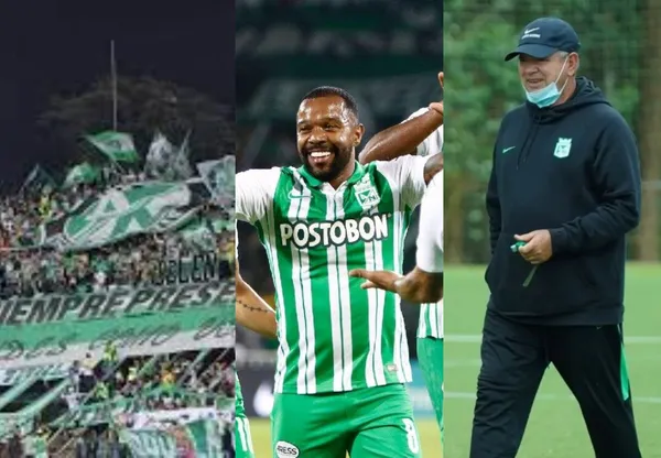 El estratega paisa quiere romper la sequía de títulos locales que existe desde el año 2017, por eso, espera darle a final de temporada esa nueva alegría a toda la afición con la estrella número 17.