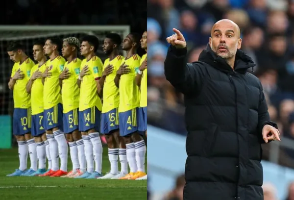 El estratega Pep Guardiola de manera indirecta ha dejado saber cual es el entrenador que más admira y no sería una locura que lo recomendara para la Selección Colombia.