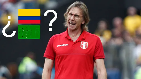 El estratega que dirige al Perú está urgido de puntos y la última vez que vio a Reinaldo Rueda perdió.