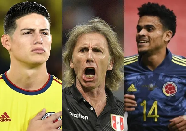 El estratega Ricardo Gareca solo le teme a un jugador en la Selección Colombia y es David Ospina por un especial motivo.