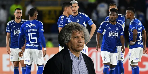 El estratega samario necesita enderezar el camino en la Liga Betplay.