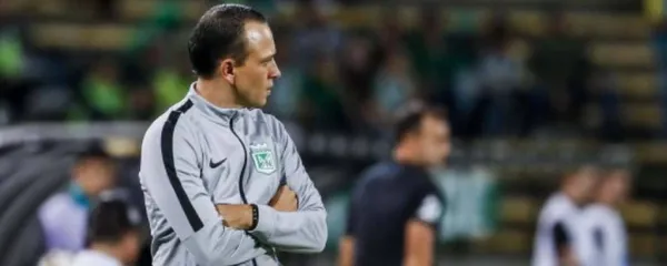 El estratega se encuentra dirigiendo al Deportivo Pereira tras su paso por el verde.