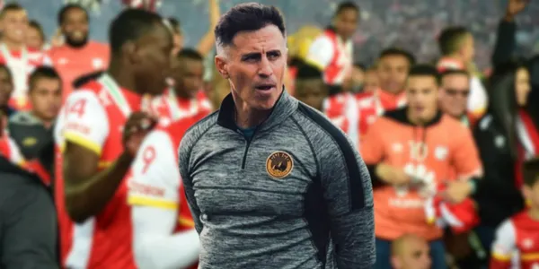 El estratega uruguayo ya fue nombrado nuevo entrenador del equipo