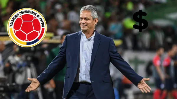 El estratega vallecaucano tiene contrato con la Federación Colombiana de Fútbol hasta finales de 2022