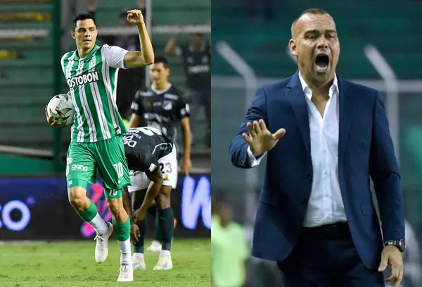 El estratega venezolano Rafael Dudamel tenía una sonrisa de triunfo parcial que se le borró a causa de un Giovanni Moreno; quién entró a jugar conectado con gol incluido.
