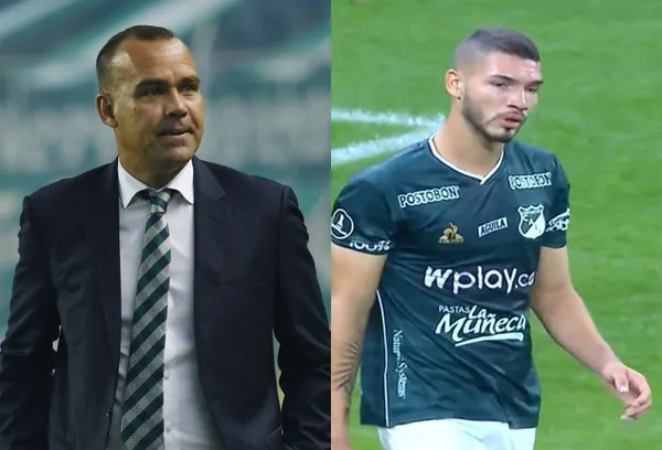 El estratega venezolano reaccionó frente al error que le costó llevarse un punto en Brasil.