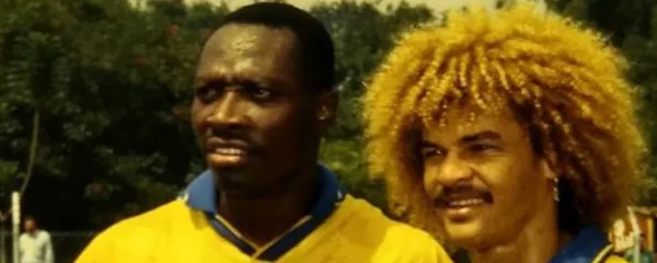 El eterno '10' de la Selección Colombia despidió a su compañero y gran amigo.