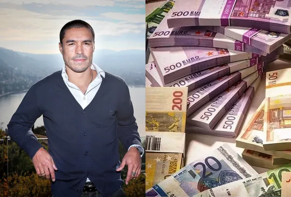 El ex defensor de la Selección Colombia tiene un millonario negocio en Italia.