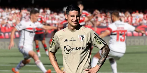 El ex del Real Madrid lanzó un contundente mensaje tras no jugar la gran final