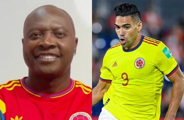 El ex delantero de la Selección Colombia; Freddy Rincón, dio a conocer su opinión sobre la labor de Radamel Falcao con Colombia en este momento.