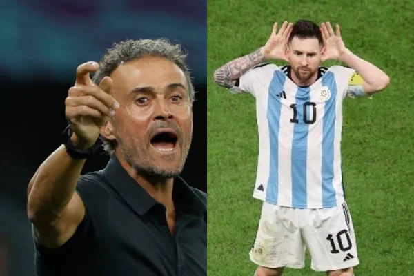 El ex director técnico de la Selección Argentina lanzó un comentario donde menosprecio a la Selección Argentina que jugará semifinales del Mundial de Qatar 2022.