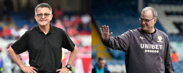 El ex-entrenador de América de Cali habló de la posibilidad que es argentino llegue a la Tricolor.
