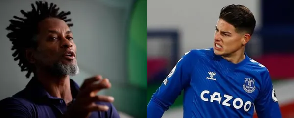 El ex futbolista brasileño que jugó en el Real Madrid confesó cuáles fueron los detalles que influyeron en el fracaso de James Rodríguez en España, Alemania y ahora en Inglaterra.