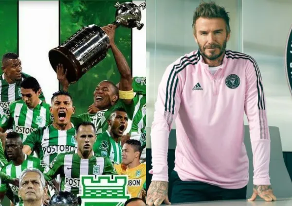 El ex futbolista inglés que ahora está al frente del Inter de Miami pero desde la parte gerencial, quiere expandir a este club en el mercado de Sudamérica.