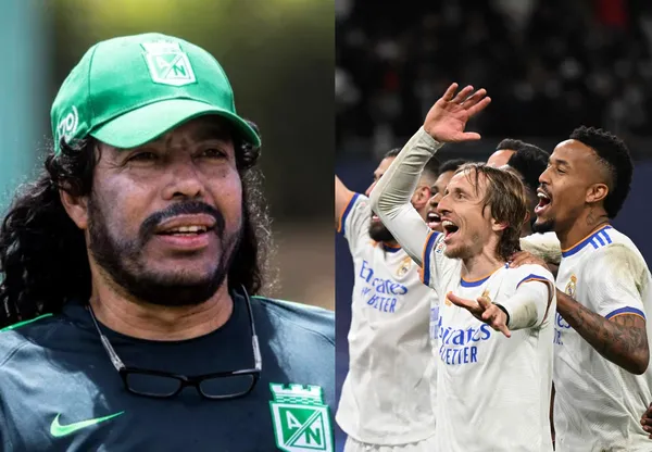 El ex guardameta dejó un mensaje a toda la afición verdolaga que causo asombro y burla para algunos de sus seguidores en redes sociales.