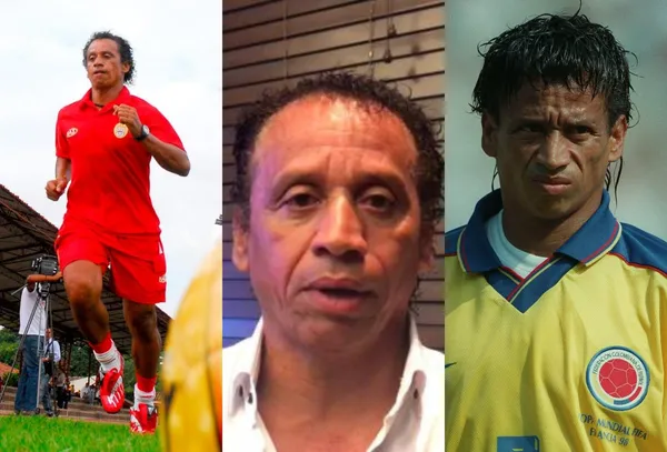 El ex jugador Antony de Ávila no pasa por un buen momento en el tema personal desde el año 2021.