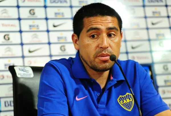 El ex jugador argentino confesó hace poco que Óscar Córdoba es el mejor portero con el que jugó. Adicional a ello Riquelme en una sola frase dijo lo que significó Córdoba para él.