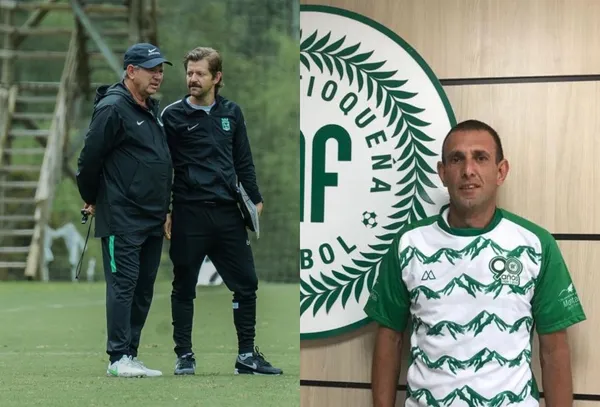 El ex jugador de Atlético Nacional destacó la labor de Hernán Darío Herrera en el cuadro “Verdolaga”.