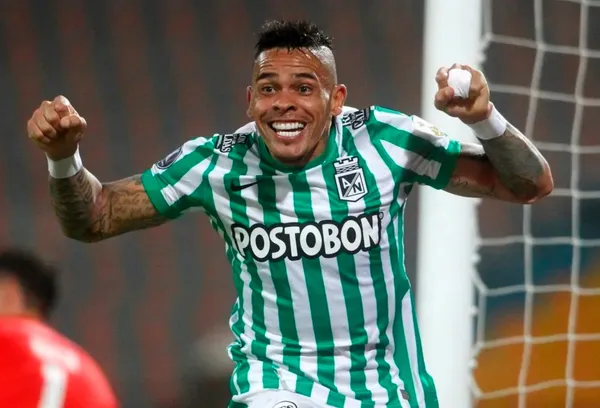 El ex jugador de Atlético Nacional Jonathan Álvez vivió una peculiar situación en Colombia hace pocas horas.