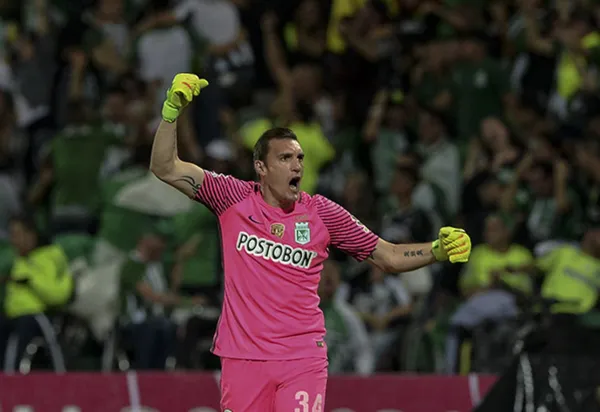 El ex jugador de Atlético Nacional pese a su edad se cotiza muy bien en valores de mercado.