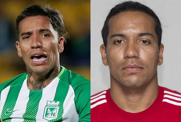 El ex jugador de Atlético Nacional salió en su momento por un problema en el club y ahora muestra una cara distinta en su vuelta a Colombia.
