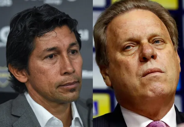 El ex jugador de Boca Juniors no se guardo nada para referirse al proceso fallido de la Federación Colombiana de Fútbol y envió un mensaje a sus dirigentes.