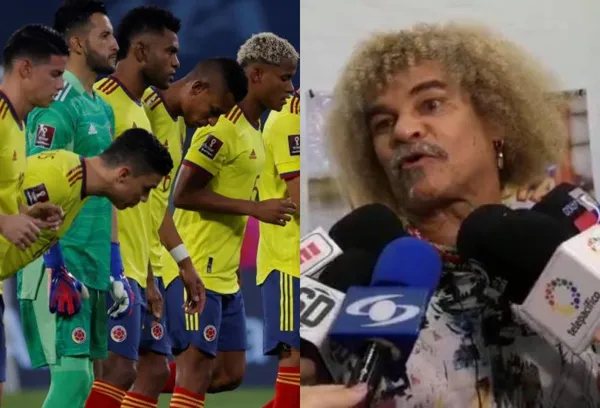 El ex jugador Carlos Valderrama estará atento a lo que pase con la Selección Colombia en Barranquilla y no piensa tolerar que nadie se meta con la afición.