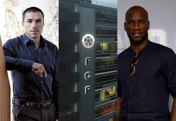 El ex jugador del Chelsea le dejó un gran aprendizaje a su colega Iván Ramiro Córdoba.