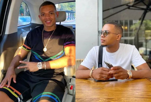 El ex jugador del Deportivo Cali tiene una vida llena de lujos que suele mostrar en las redes sociales.