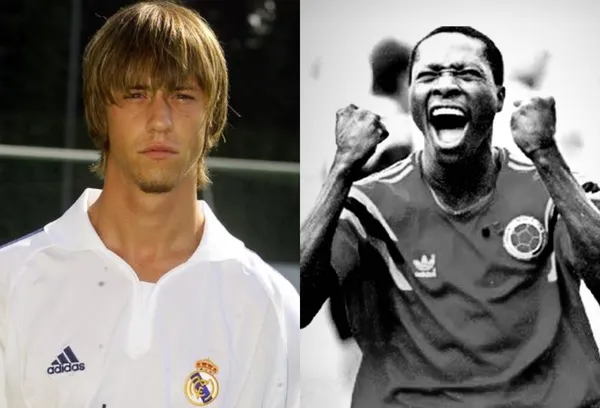 El ex jugador del Real Madrid se pronunció por la muerte de Freddy Rincón.