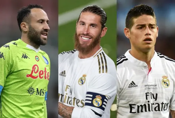 El ex jugador del Real Madrid tiene una profunda admiración y respeto por un jugador colombiano.