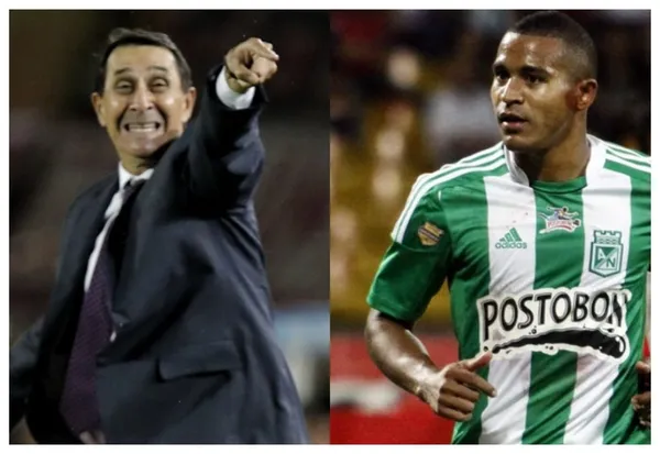 El ex jugador del Verdolaga se molestó por la caída del equipo de Alexandre Guimaraes ante Argentinos Juniors.