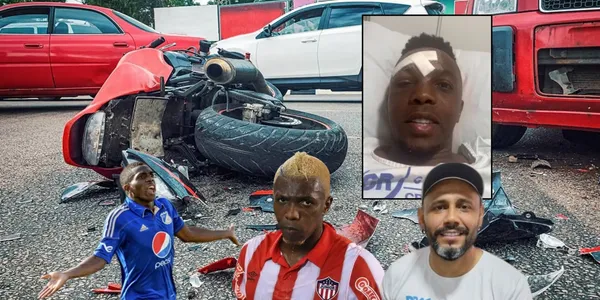 El ex jugador Édinson Toloza