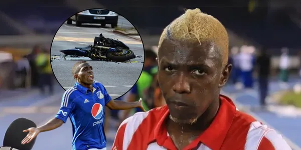 El ex jugador Édison Toloza