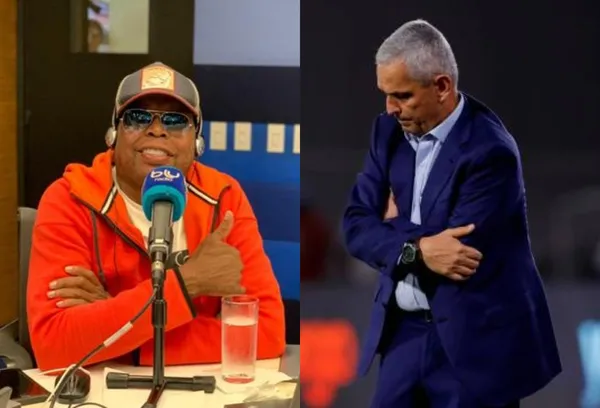 El ex jugador Faustino Asprilla anteriormente había defendido el proceso de Reinaldo Rueda y ahora cambió el discurso de manera sorpresiva.