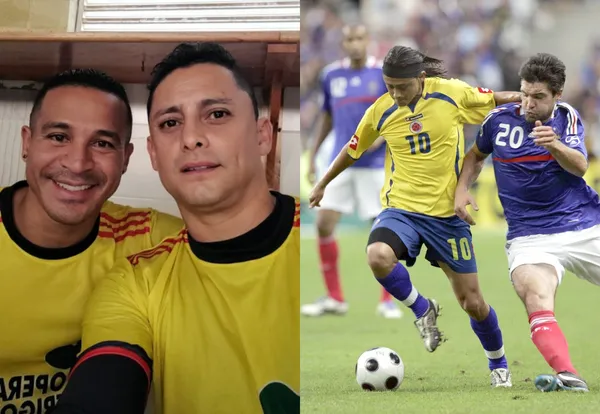 El ex jugador Giovanni Hernández no le pierde la pista al fútbol y ahora se dedica a una actividad donde debe trabajar duro para poder crecer.