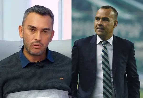 El ex jugador habló desde Win Sports sobre el caso de Rafael Dudamel en el Deportivo Cali.