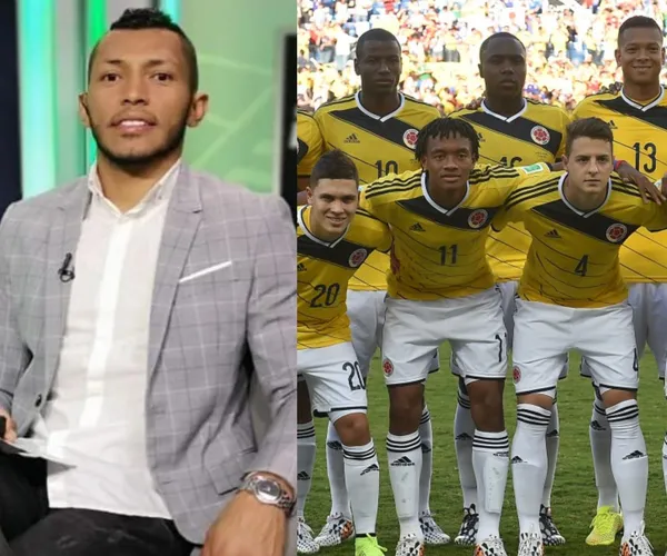 El ex jugador de Independiente Santa fe no se guardo nada y se mostró muy insatisfecho con el actual gobierno nacional.