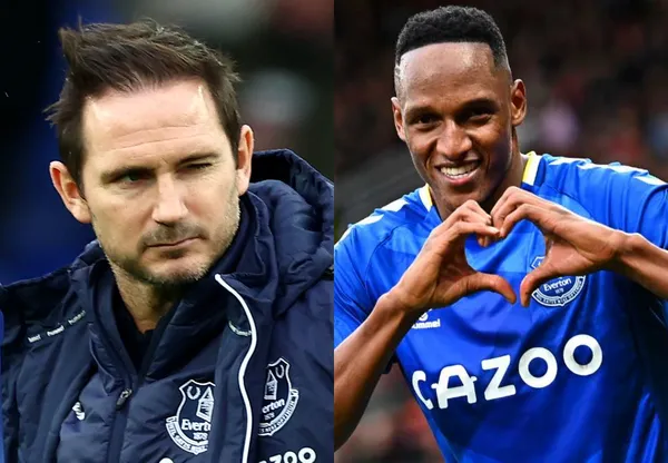 El ex jugador inglés que ahora dirige al Everton habló tras el triunfo ante Chelsea y exaltó el papel del zaguero colombiano, quien estuvo los 90 minutos en el terreno de juego.