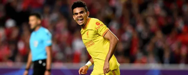 El ex jugador de Junior de Barranquilla, y hoy figura de la Selección Colombia, fue el mejor jugador en el partido de ida.