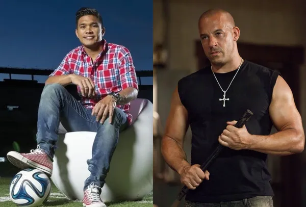 El ex jugador de la Selección Colombia no deja de sorprender con sus lujos, al estilo de los actores de Hollywood.