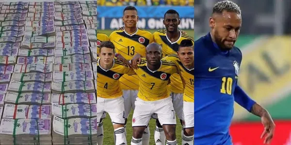 El ex jugador de la Selección Colombia ha tenido que luchar con el sobrepeso.