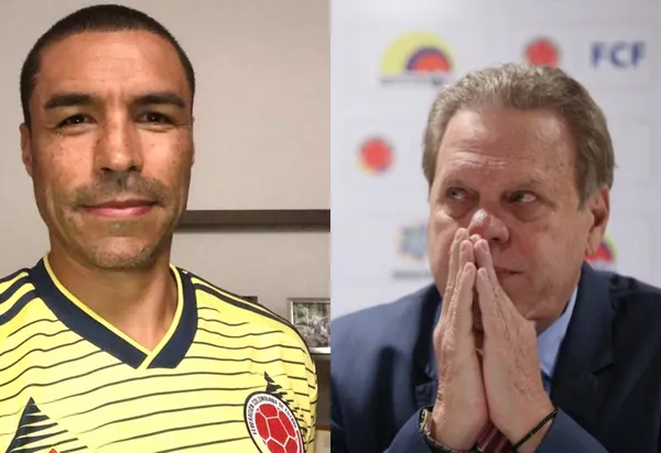 El ex jugador de la Selección Colombia le da una clara lección de trabajo a la Federación en Colombia.