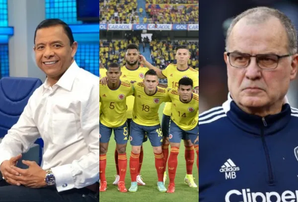 El ex jugador de la Selección Colombia y ahora panelista se pronunció sobre los que piden a Marcelo Bielsa a la Selección Colombia.