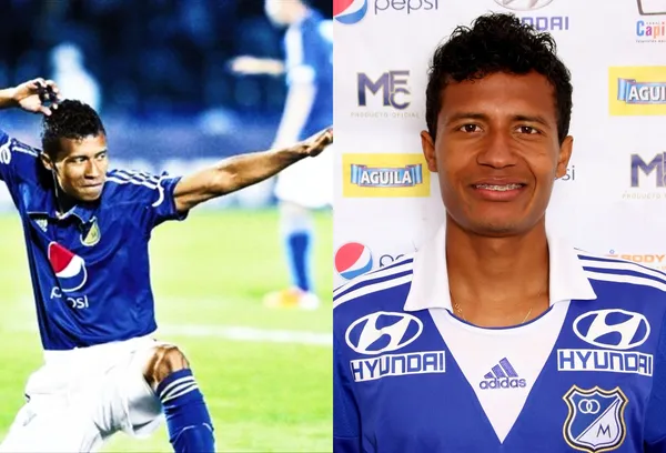 El ex jugador de Millonarios FC contó hasta qué punto el cuadro "Embajador" influyó en su vida.