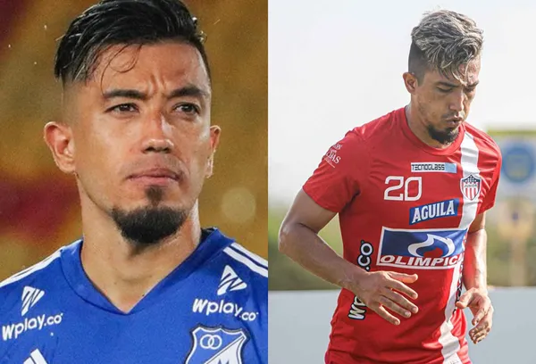 El ex jugador de Millonarios FC pasa por un mal momento en su nuevo equipo y catalogan que le llegó el karma por haberse ido del cuadro “Embajador”.